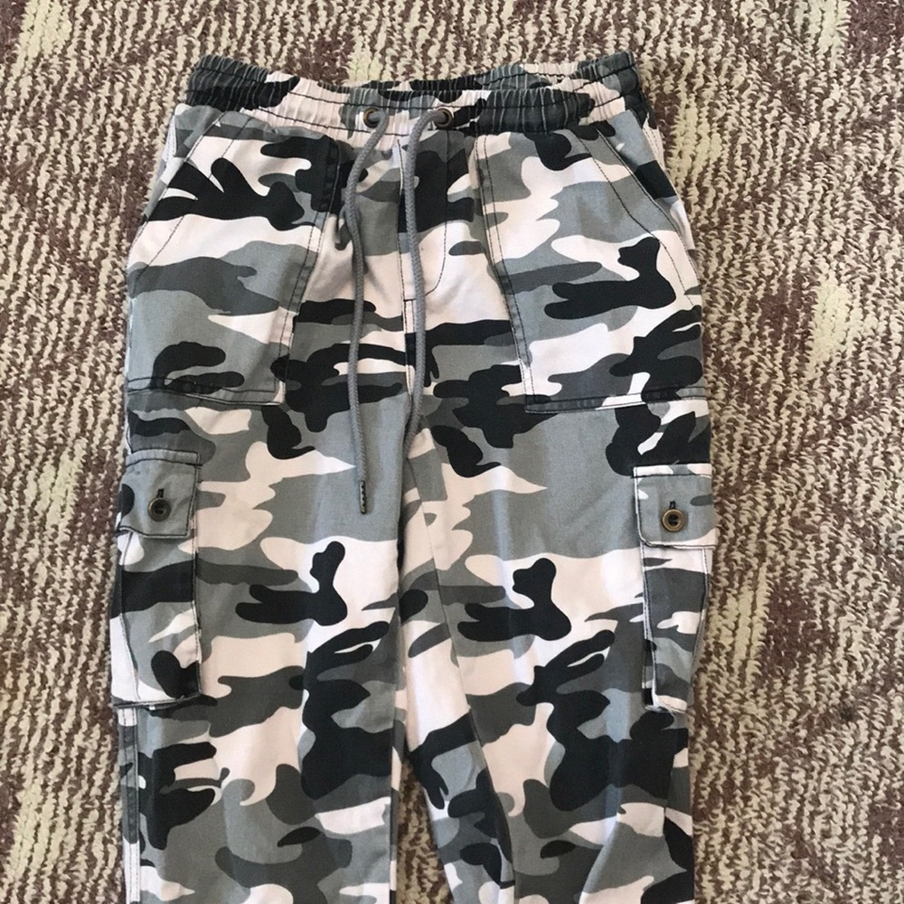 Cargo pants